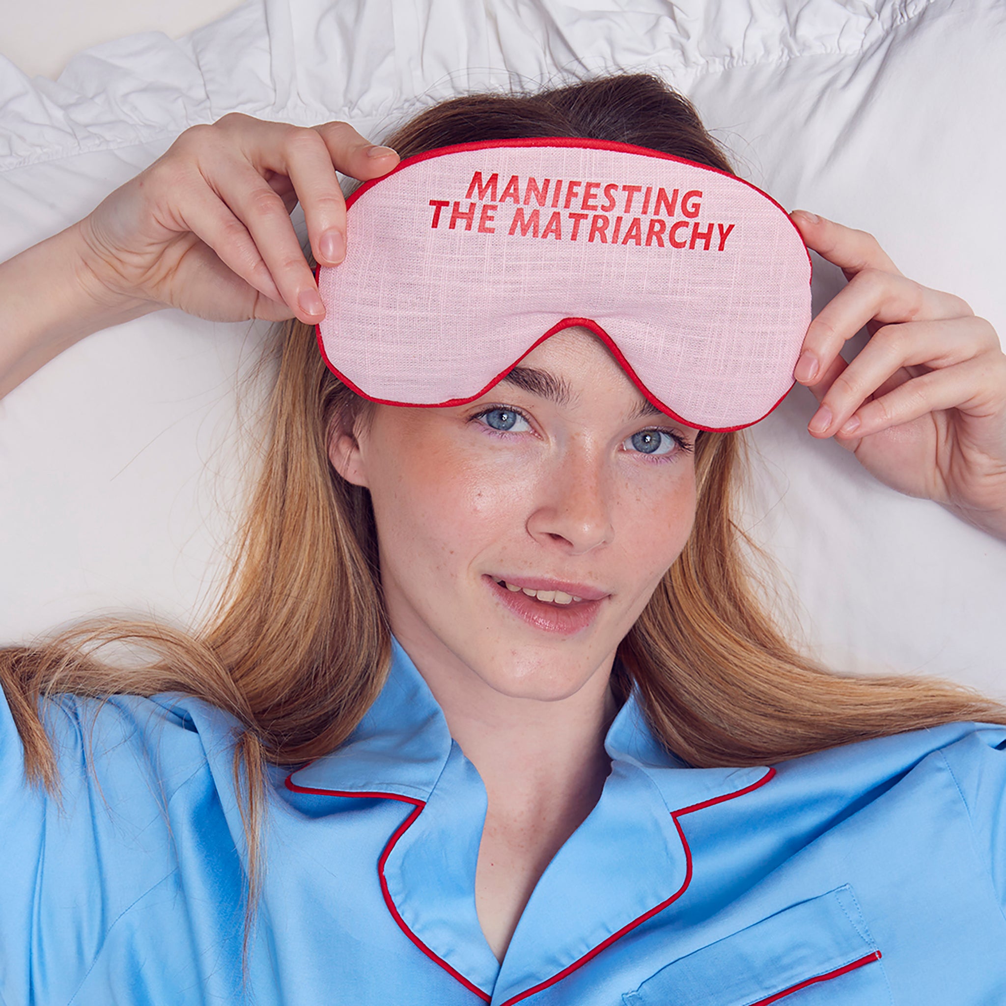MANIFESTING THE MATRIARCHY