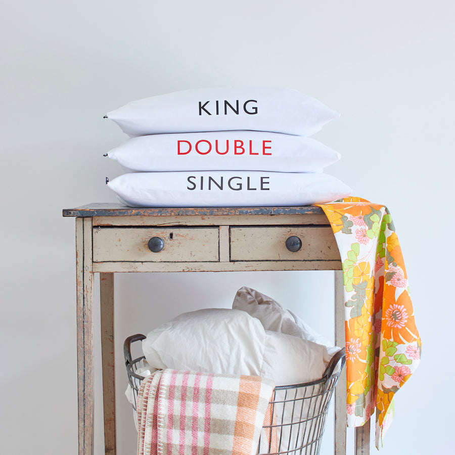 BEDDING BAG - KING