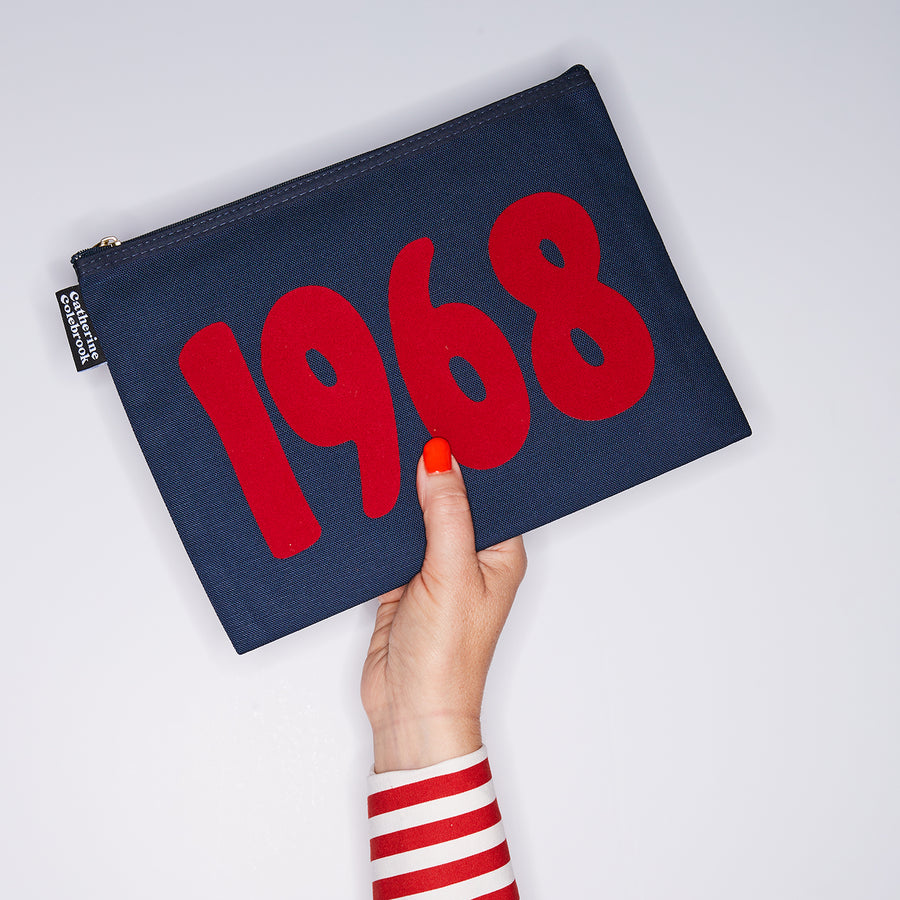 PERSONALISED YEAR PURSE