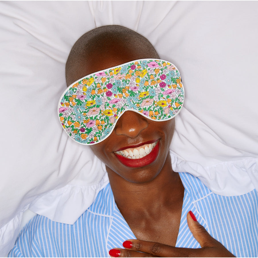 LIBERTY LAVENDER EYE MASK – Catherine Colebrook